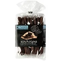 Tsanos Kουλούρια Σοκολάτας 300gr