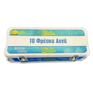 ΓΑΛΑΞΙΑΣ ΑΥΓΑ 10x53g