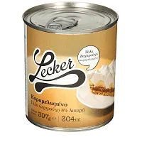 Lecker Γάλα αραμελωμένο 397gr