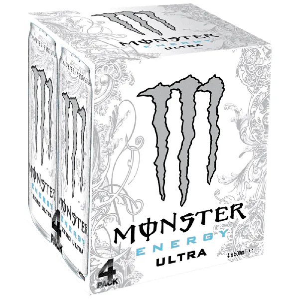zero 500ml (4τεμ.)