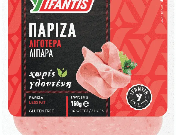 ΠΑΡΙΖΑ 160g