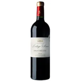 CHATEAU LESTAGE SIMON Οίνος Ερυθρός Haut Medoc 750ml