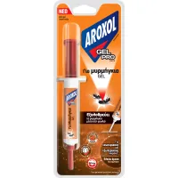 Aroxol Pro Σύριγγα Gel Για Μυρμήγκια 10gr