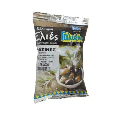 ΓΑΛΑΞΙΑΣ ΕΛΙΕΣ ΠΡΑΣΙΝΕΣ 250g