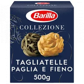 Barilla Ζυμαρικά Tagliatelle Πράσινες 500gr