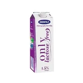 Only Lactose Free 1,5%
