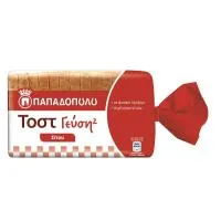Τοστ Γεύση² Σίτου 325g