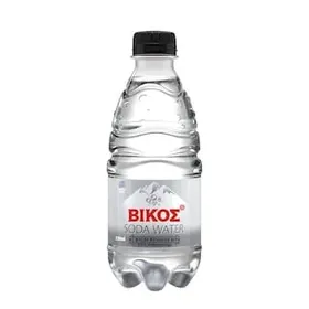 ΒΙΚΟΣ Σόδα Φιάλη 330ml