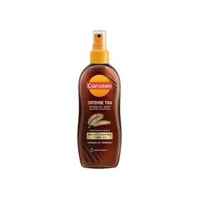 Carroten Λάδι Για Έντονο Μαύρισμα Spray SPF0 150ml