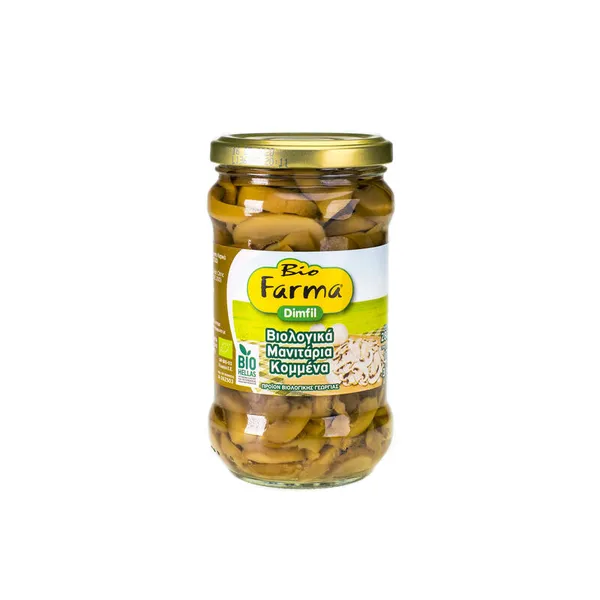 μανιτάρια τεμαχισμένα 314ml