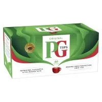 PG Τσάι Μαύρο PG Tips Original 40x2.9g