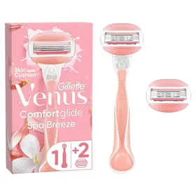 Gillette® Venus Spa Breeze Γυναικεία Ξυριστική Μηχανή + 2 Αντ/κά