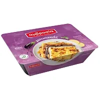 Nikas Ελληνική Κουζίνα Μουσακάς 350gr