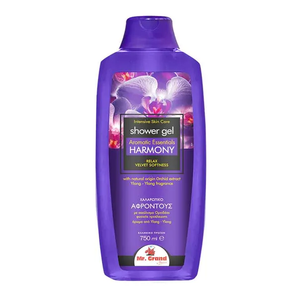 MrGrand Αφρόλουτρο Harmony 750ml.