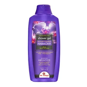 MrGrand Αφρόλουτρο Harmony 750ml.