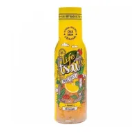 LIFE Τσάι Ice Green Λεμόνι Ginger 500ml