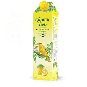 Κάμπος Χίου Φρουτοποτό Λεμόνι 1lt