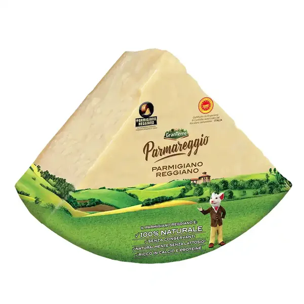 Parmareggio Παρμεζάνα 1/8
