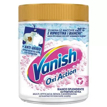 VANISH Oxi Action Λευκαντική Σκόνη 1kg