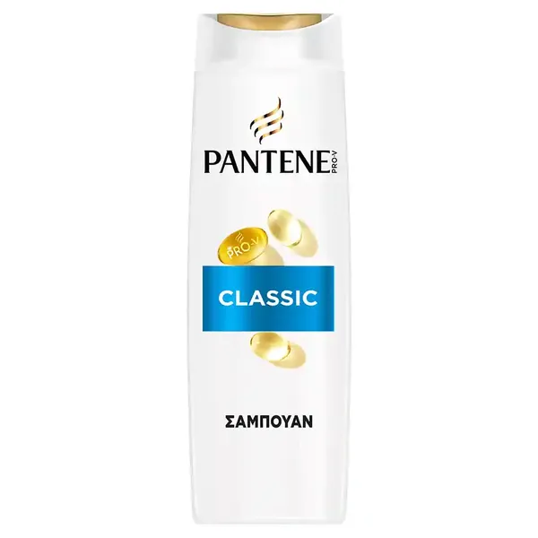 Pantene Σαμπουάν Classic 625ml