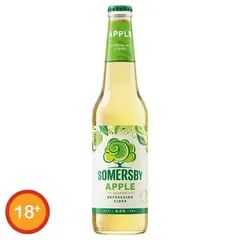 Somersby Μήλο 330ml.