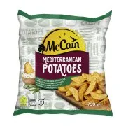 Πατάτες MCCAIN Μediterranean Vegan 750g