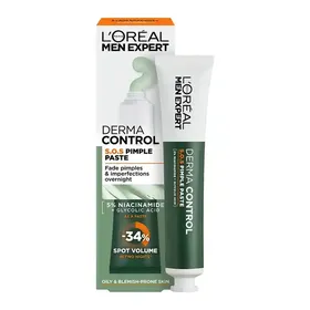 L'oreal Men Expert Derma Control Paste 45ml.