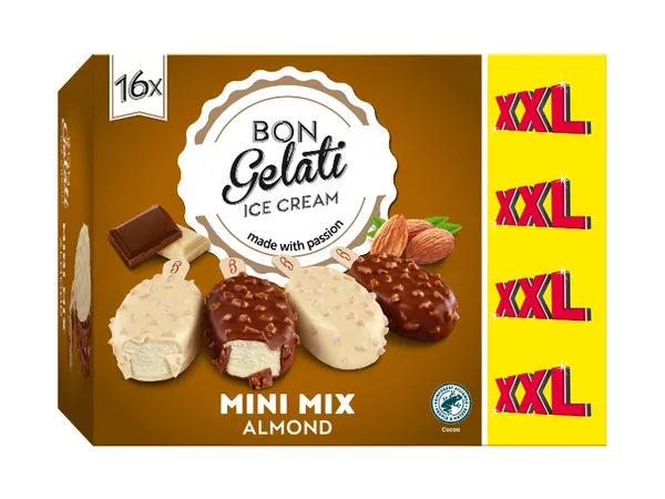 Σνακ μιξ