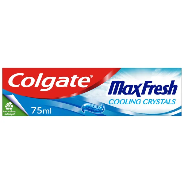 COLGATE Οδοντόκρεμα Max Fresh 75ml