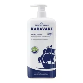 KARAVAKI Αφρόλουτρο Δροσιά Αιγαίου 750ml