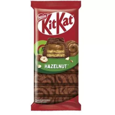 KITKAT Tablet hazelnut 99gr