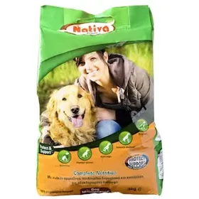 NATIVA Σκυλοτροφή Protect & Support Adult 3kg