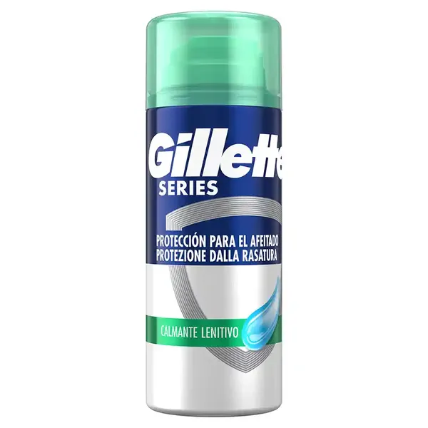 Gel Ξυρίσματος Aloe Vera 75ml.