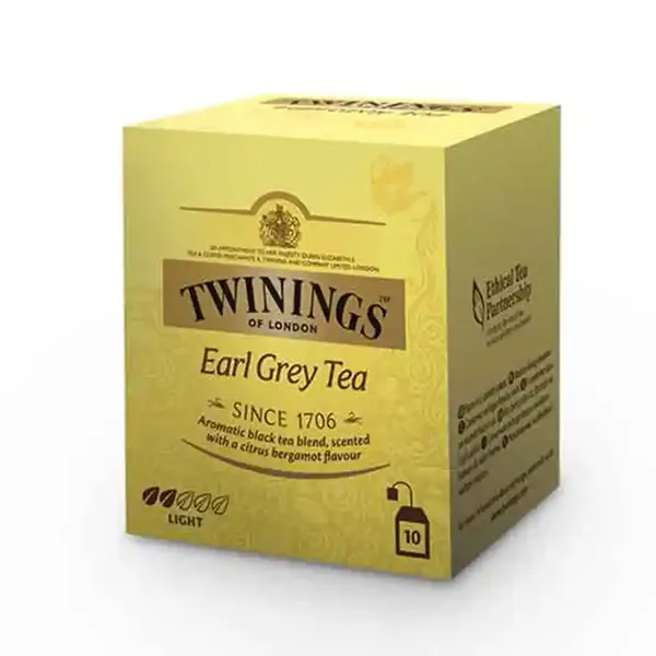 Twinings Τσάι Earl Grey 10x2γρ.