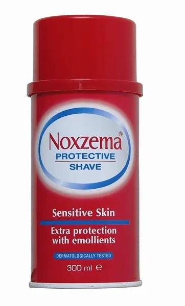 NOXZEMA αφρός ξυρίσματος