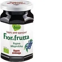 Rigoni Μαρμελάδα Μύρτιλα Βιολογική 250gr