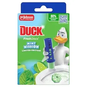 DUCK WC Block Fresh Discs Mint Mission 36ml