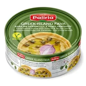 ΠΑΛΙΡΡΟΙΑ Φάβα Κρεμμύδι & Λεμόνι 280g