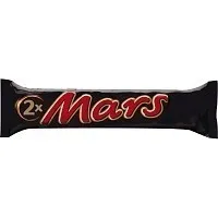Mars Σοκολάτα 2Pack 70gr