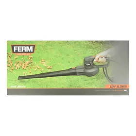 FERM Φυσητήρας Φύλλων 400W 1 Τεμάχιο
