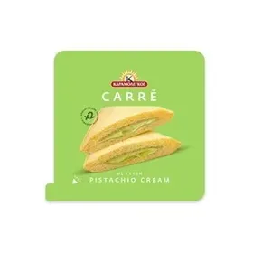 Carre Pistachio Cream