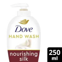 Υγρό Κρεμοσάπουνο Fine Silk Dove 250 ml