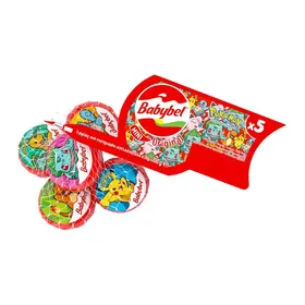 Τυρί BABYBEL mini original 5x20gr