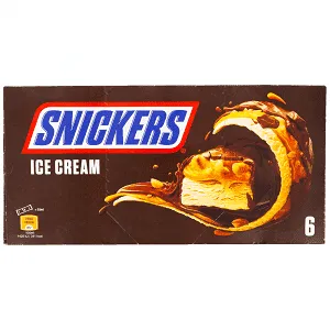 Snickers Multipack 6τεμ 288gr