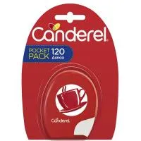Γλυκαντικό Canderel 120 ταμπλέτες
