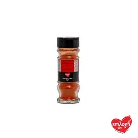 ΕΠΙΛΟΓΗ ΜΟΥ Πάπρικα Γλυκιά Γυάλινο Βάζο 25gr