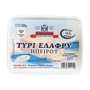 Τυρί Ελαφρύ ΚΑΡΑΛΗΣ Αιγοπρόβειο Ηπείρου σε Άλμη 400g