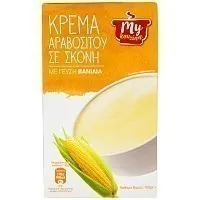 My Kouzina Κρέμα Αραβοσίτου Βανίλια 150gr