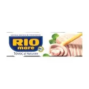 RIO MARE Τόνος al Naturale 3x56g