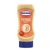 BRAVA Σάλτσα Yeeros Χωρίς γλουτένη 350ml